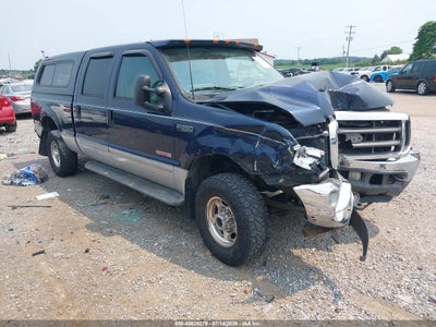 FORD F-250 2003