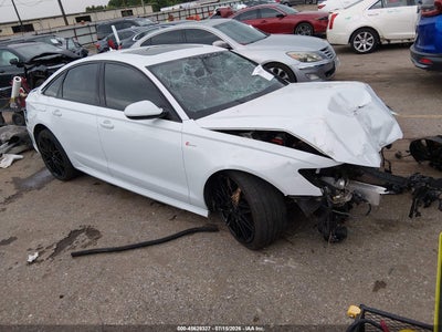 AUDI A6 2018