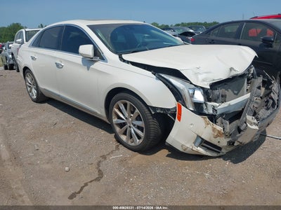 CADILLAC XTS 2014