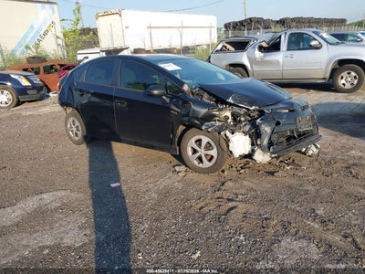 TOYOTA PRIUS 2010