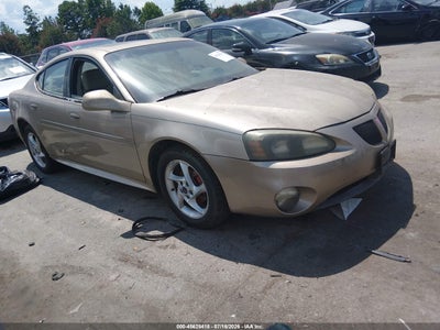 PONTIAC GRAND PRIX 2004