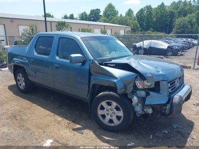 HONDA RIDGELINE 2006