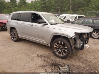 JEEP GRAND CHEROKEE L 2021