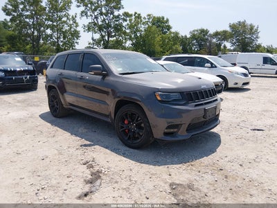 JEEP GRAND CHEROKEE 2017