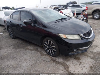 HONDA CIVIC 2015