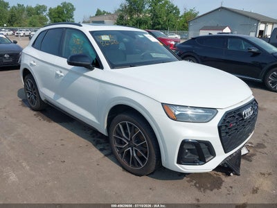 AUDI SQ5 2021