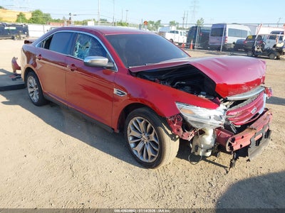 FORD TAURUS 2013