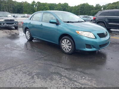 TOYOTA COROLLA 2009