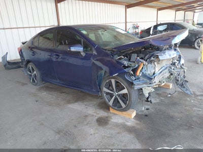SUBARU IMPREZA 2017