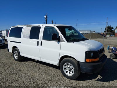 CHEVROLET EXPRESS 1500 2011