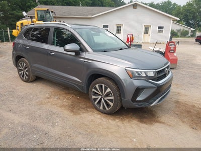 VOLKSWAGEN TAOS 2022