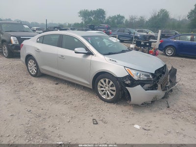 BUICK LACROSSE 2014