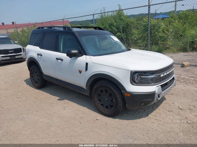 FORD BRONCO SPORT 2025