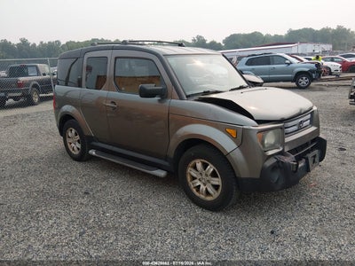 HONDA ELEMENT 2008