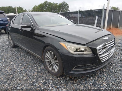 HYUNDAI GENESIS 2015
