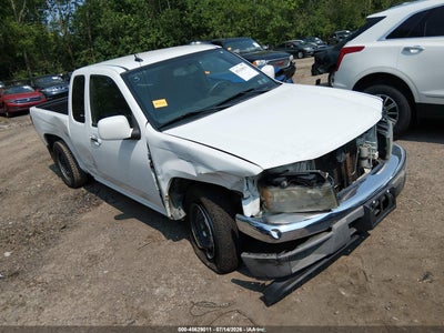 GMC CANYON 2011