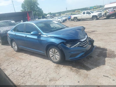 VOLKSWAGEN JETTA 2019