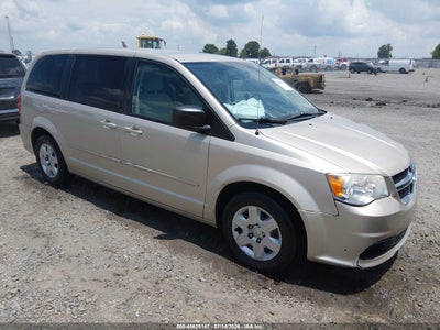 DODGE GRAND CARAVAN 2013