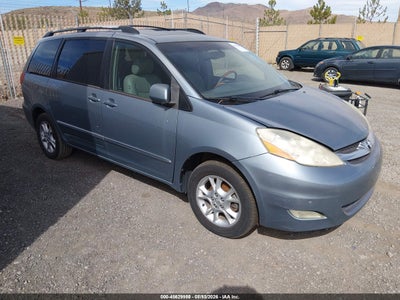 TOYOTA SIENNA 2006