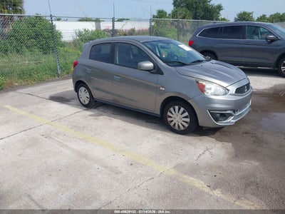 MITSUBISHI MIRAGE 2017