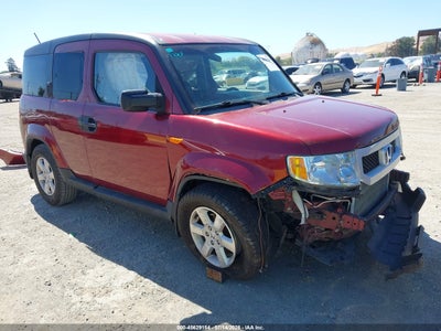HONDA ELEMENT 2010