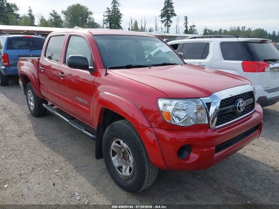 TOYOTA TACOMA 2011