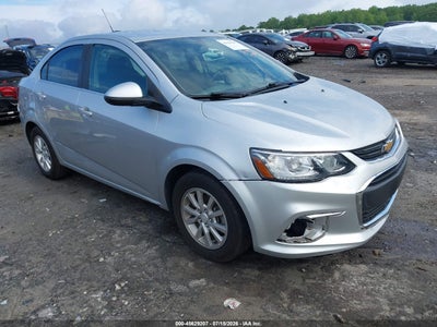 CHEVROLET SONIC 2020