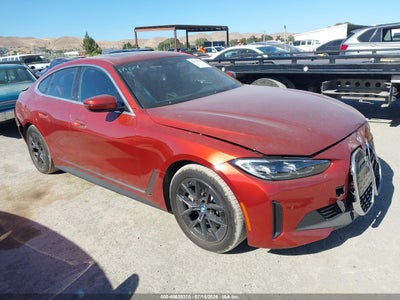 BMW I4 2023