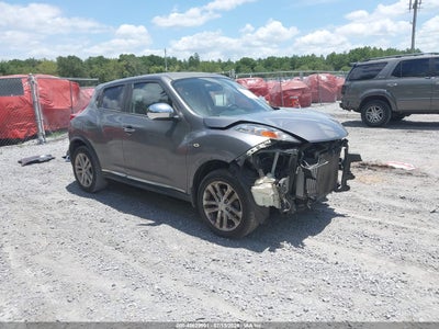 NISSAN JUKE 2013