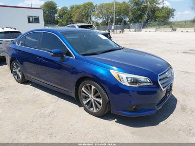 SUBARU LEGACY 2015