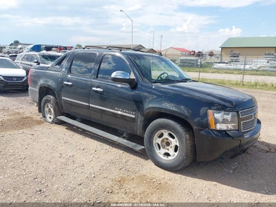 CHEVROLET AVALANCHE 2013