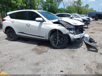 ACURA RDX 2025