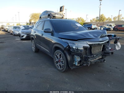 KIA SELTOS 2021