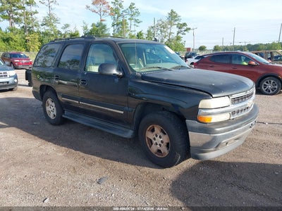 CHEVROLET TAHOE 2006