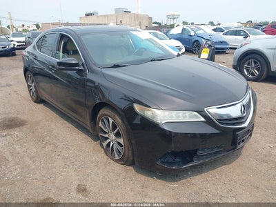 ACURA TLX 2016