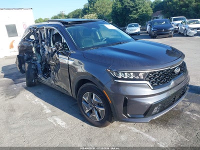 KIA SORENTO HYBRID 2021