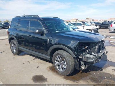 FORD BRONCO SPORT 2025