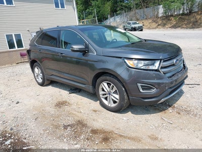 FORD EDGE 2017