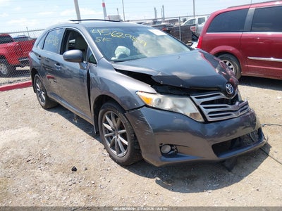 TOYOTA VENZA 2011