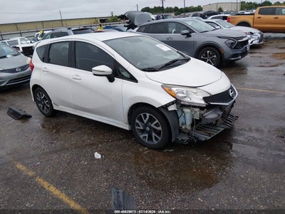 NISSAN VERSA NOTE 2015