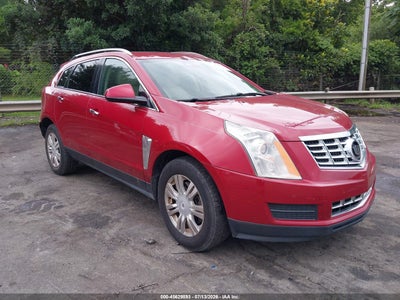 CADILLAC SRX 2013