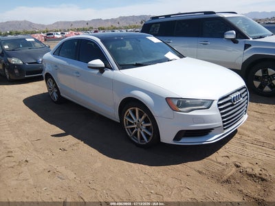 AUDI A3 2015