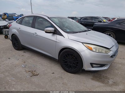 FORD FOCUS 2015