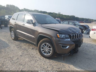 JEEP GRAND CHEROKEE 2019