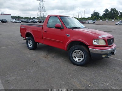 FORD F-150 2001