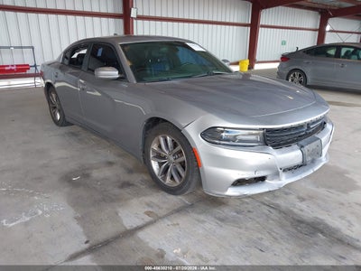 DODGE CHARGER 2016