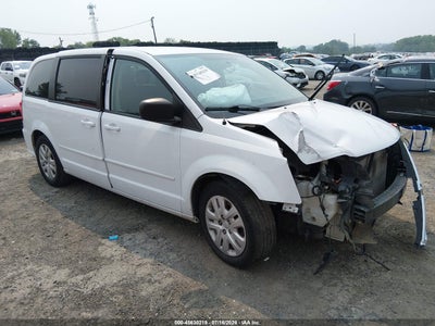 DODGE GRAND CARAVAN 2015