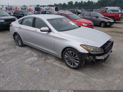 HYUNDAI GENESIS 2015