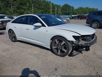 AUDI A6 2021