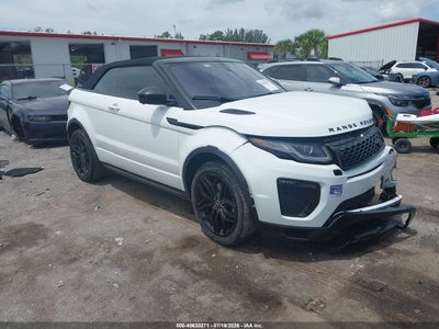 LAND ROVER RANGE ROVER EVOQUE 2017